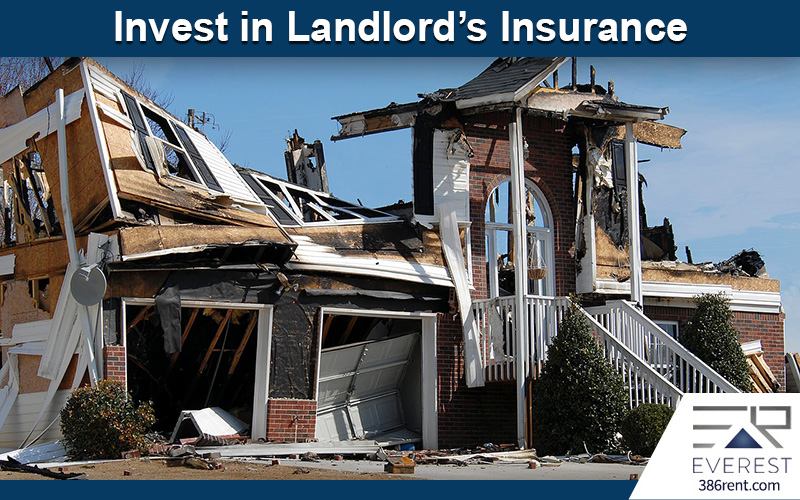Do you have a landlord’s insurance policy? Most landlords and beginners shrug off the additional expense of insurance thinking they might never need it. But that’s only before there’s a massive pest infestation, mold growth or water damage on your property that requires thousands of dollars for repairs or renovations.